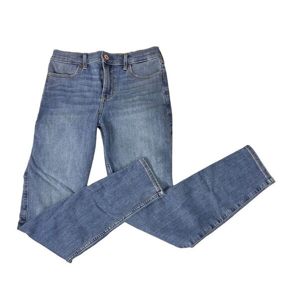 Abercrombie Kids High Rise Jean legging size 15/16 - Picture 2 of 6